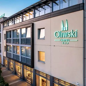 Отель Oliwski, Гданьск