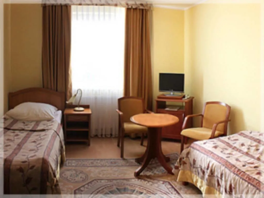 Hotel Renusz Gdansk
