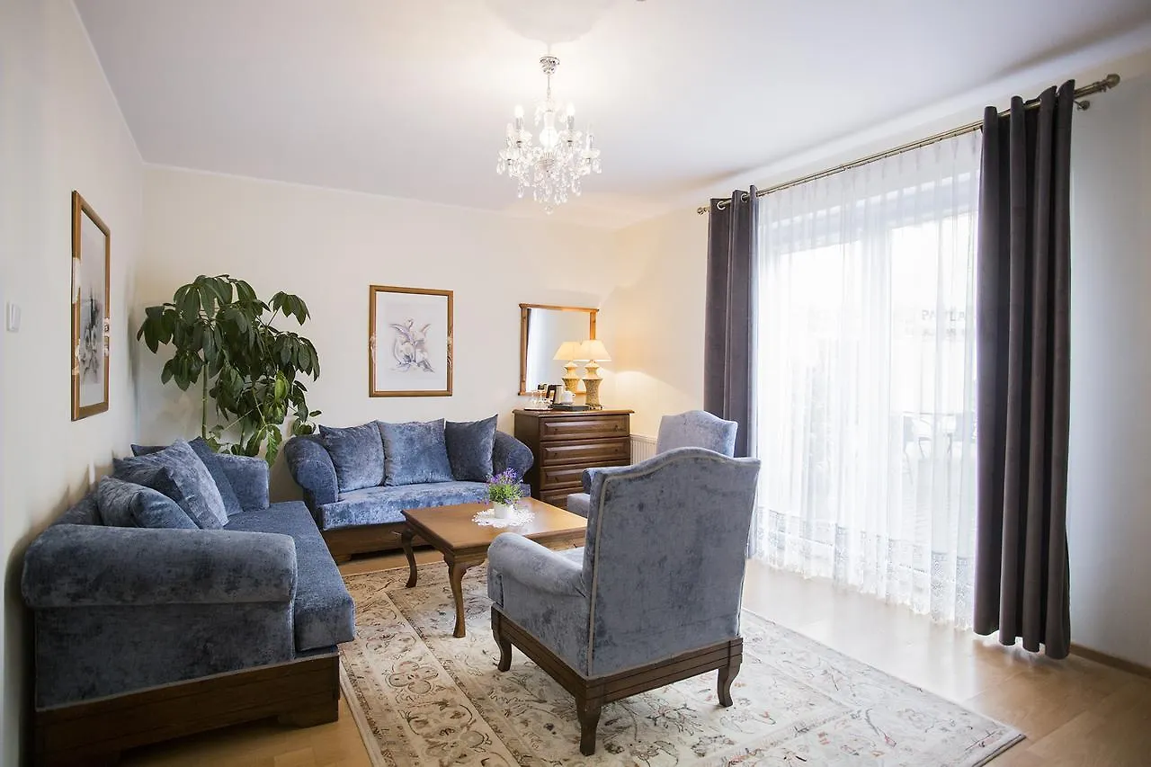 Hotel Renusz Gdansk