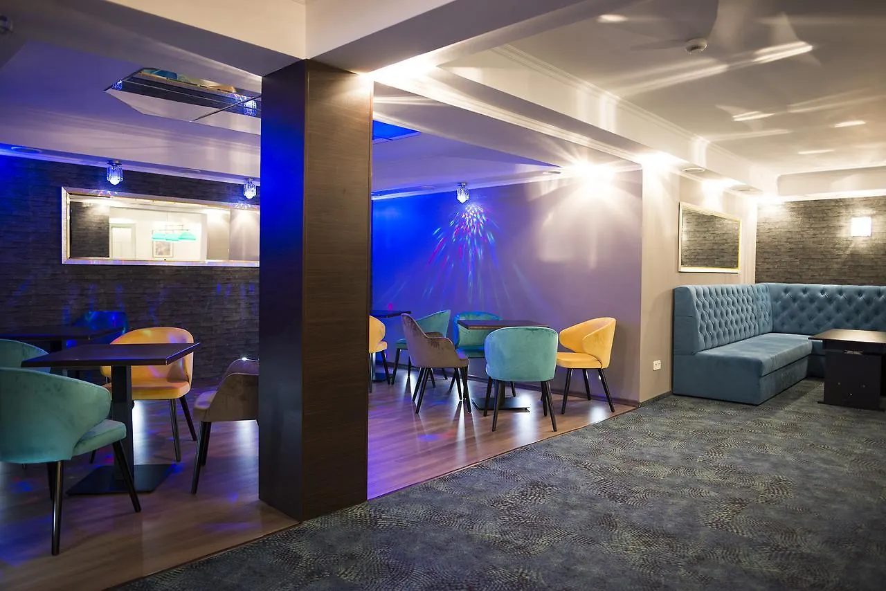 Hotel Renusz Gdansk