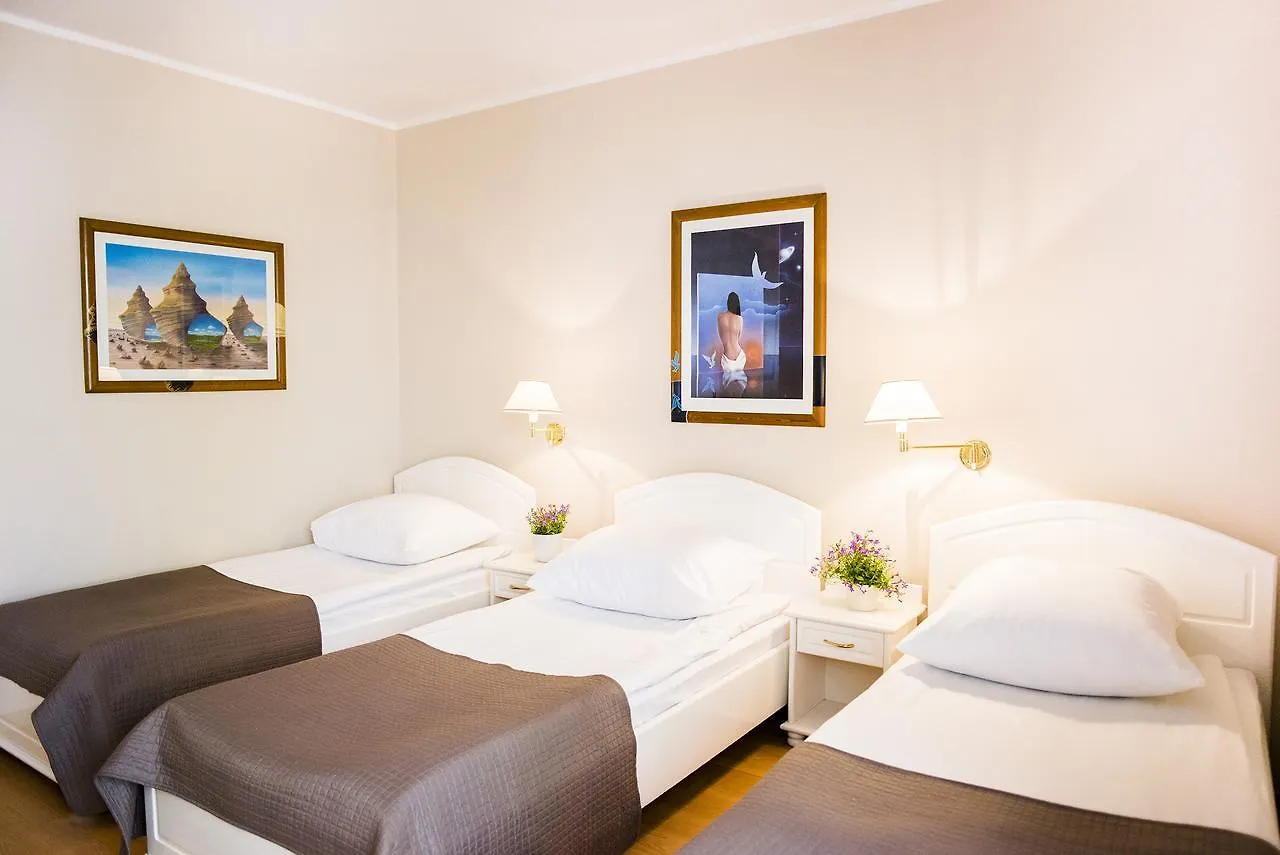 ***  Hotel Renusz Gdansk Poland