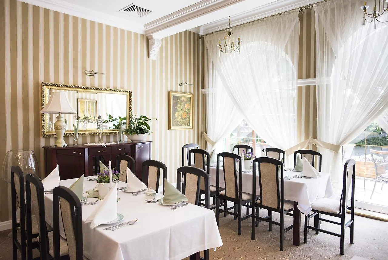 Hotel Renusz Gdansk