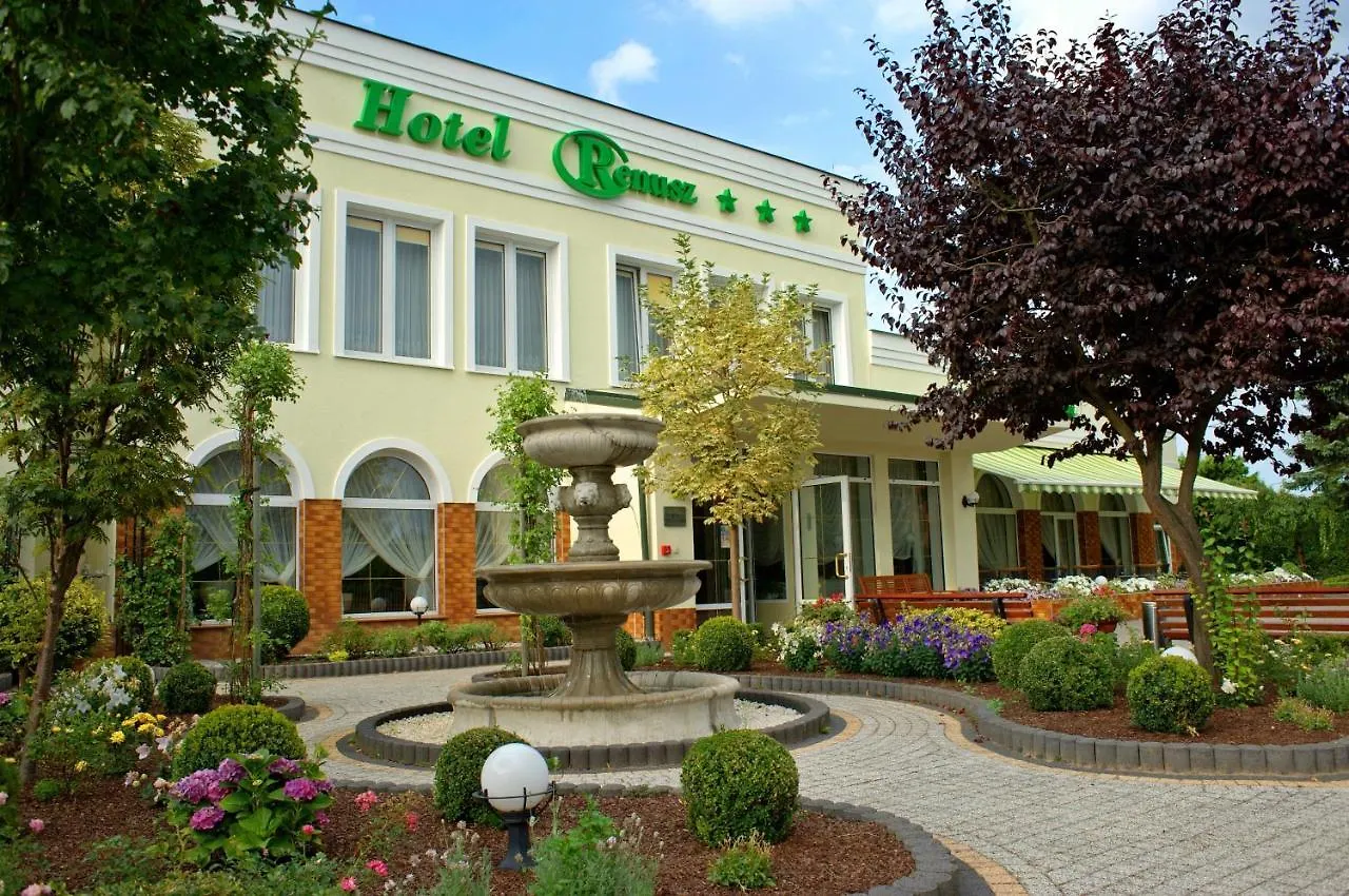 Hotel Renusz Gdansk